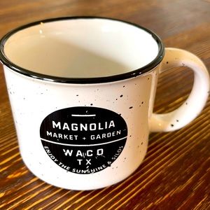 Magnolia Market and Garden Mug